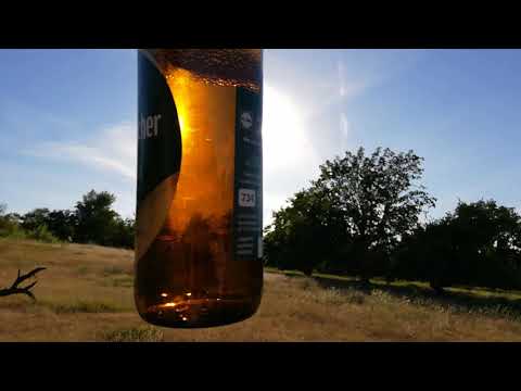 Kind, wenn du in die Sonne gucken willst...