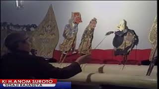 Download lagu LIVE WAYANG KULIT KI H.ANOM SUROTO 'SESAJI RAJASUYA' (1997) mp3