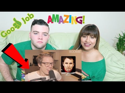 One Guy, 16 Voices REACTION!!