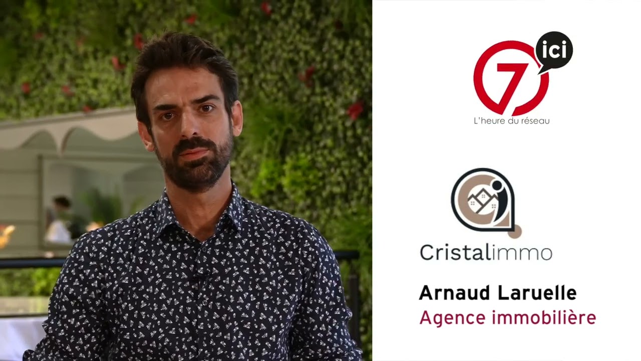 Témoignage vidéo de Arnaud Laruelle