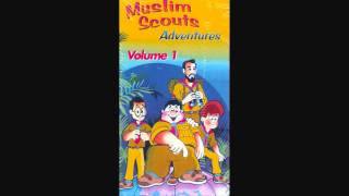 Muslim Scouts Adventure (Theme Song) (Music)