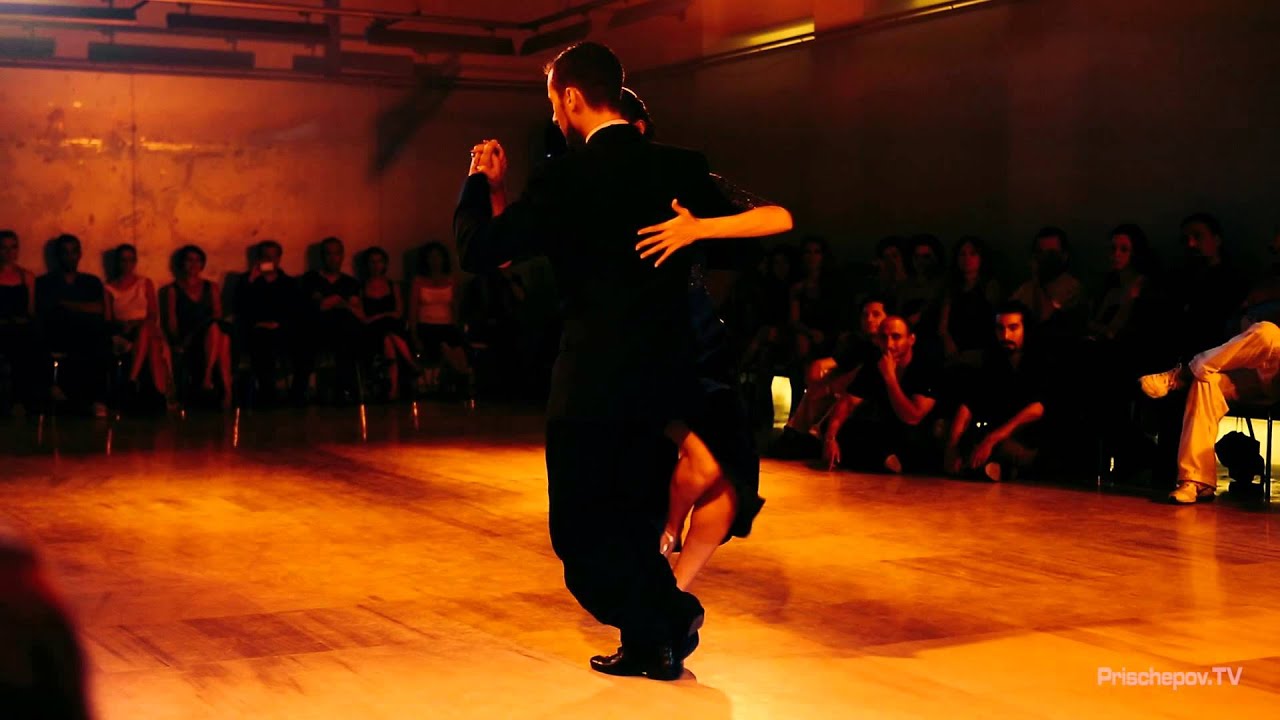 Vanesa Villalba & Facundo Piñero, 1-4, International Istanbul Tango Festival 2014