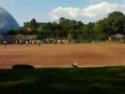 Sporting Clube - SC Europa 92 II 1:1  Clip2  25 08 13