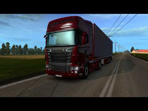 SFX Scania Streamline R440 by EVR