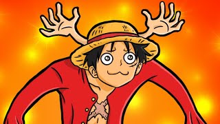 Luffy&#39;s All Imitations Usopp,Chopper,Sanji &amp; Zoro [ One Piece Funny Moment ]