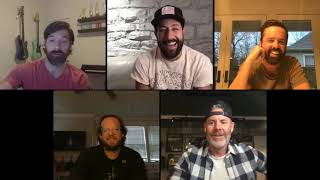 New music + our crew. Two of our favorite things. (February 9, 2021)