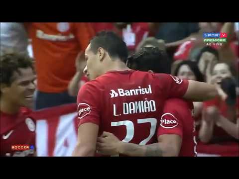 Criciúma 2x3 Internacional - Brasileirão Série B 2017