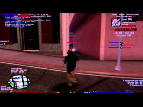 [H2k] vs [2L] - [CW] x CRYWOLF