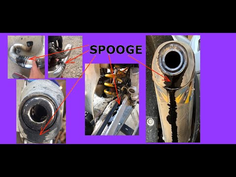 The Main Cause of Spooge (2 Stroke)