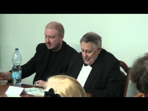 Paleon 2012 :: 06 V. Konzal - Kontinuita velkomoravské staroslověnštiny a české církevní slovanštiny