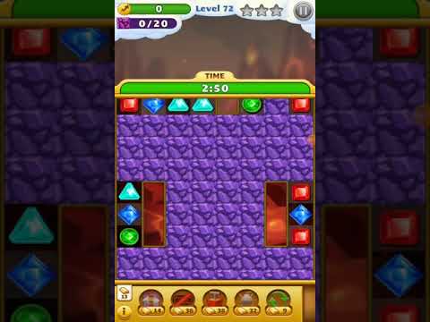 Jewel Mania Level 72