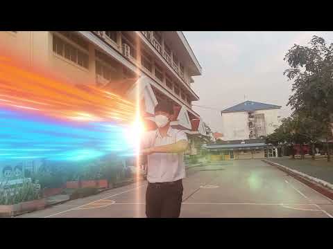 Ultraman mebius phoenix brave - Mebium-knight shoot VFX