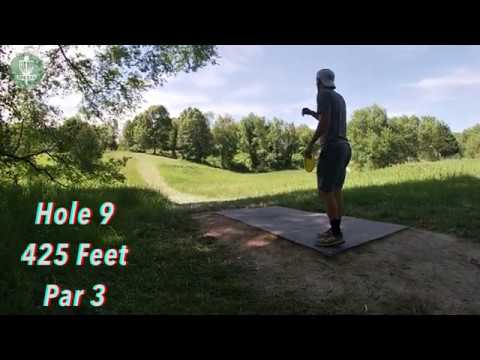 Kensington Toboggan Front Nine
