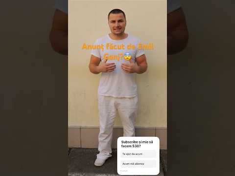 Emil Ganj amenință ?(pamflet ,ai) #viral #shorts #trending #foryou #criminal #ai #fakesituation