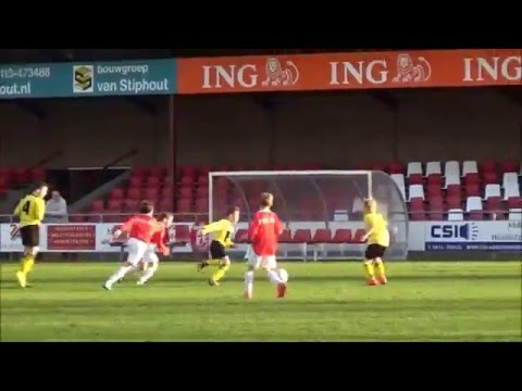 Rhode E3 - Boekel Sport E1 | 4-4-2016
