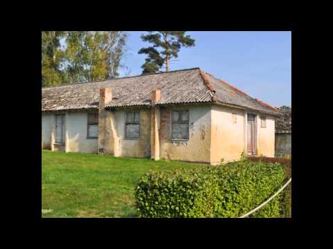 Siegfried Kremer - Verlassene Orte 11 -  Elstal Olympisches Dorf 1936