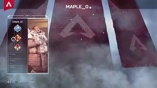 APEX #8(カジュアルやったりランクやったり飲酒プレイ)