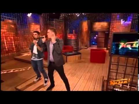 Kasza Tibi és Young G (VV Béci)