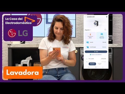 Video - Cómo las lavadoras de máxima eficiencia ayudan al ahorro energético