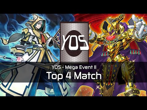 Rainbow Mekk Invoked Vs Eldlich Synchro | YOS Top 4 Feature Match | YuGiOh