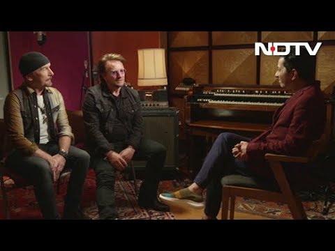 Bono: Ahimsa Is India's Greatest Gift To The World