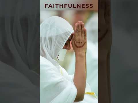Faithfulness… is Saiyam! #SaiyamExpressions