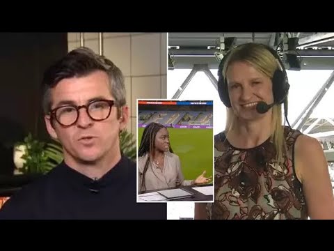 Joey Barton slammed for 'disgusting' comment about Eni Aluko and Lucy Ward