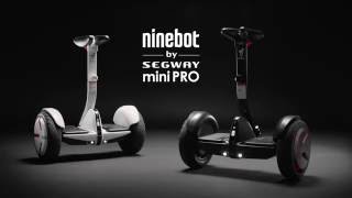 ³  ó Ninebot by Segway miniPRO White
