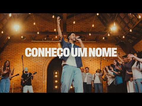 Conheço Um Nome (I Know A Name) - Thiago Henrique
