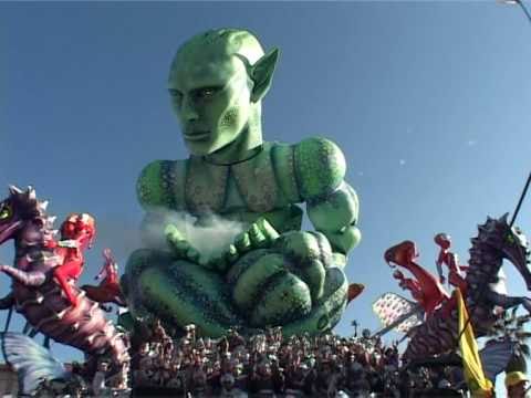 Le classifiche del Carnevale di Viareggio 2011. Vince Rexpubblica di Avanzini