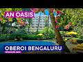 THE OBEROI Bengaluru India 4K Hotel Tour Honest Review An Urban Oasis