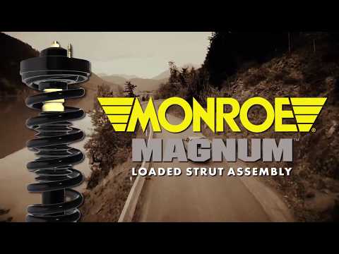 Monroe | Magnum Loaded Strut Assembly