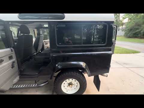 1999 Land Rover Defender (CC-2116135) for sale in Spring, Texas