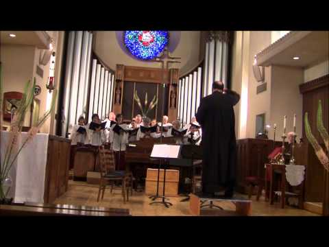 A Hymn for Saint Cecilia by Herbert Howells