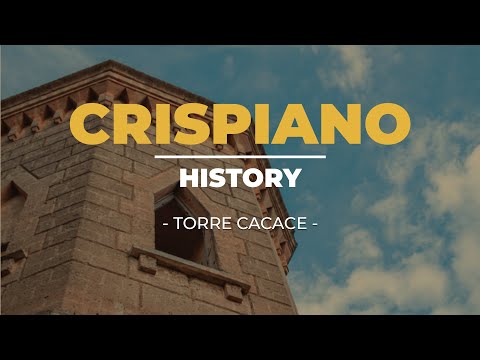 Crispiano History - Torre Cacace