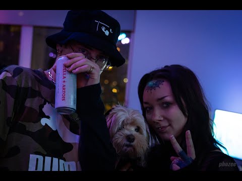 BACKWHEN & FRIENDS B2B2B2B w/  LunarMxntra, EVERYST, ESCPE