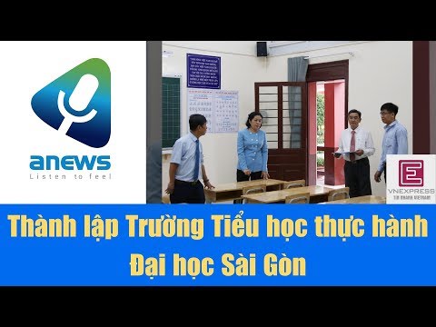 Review tổng quan trường tiểu học thực hành Sài Gòn | HCMtoplist.com