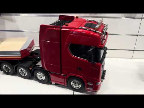 Tamiya -Carson RC Neuheiten 2026 – Spielwarenmesse Nürnberg Kurzvideo 8 by D-Edition TV