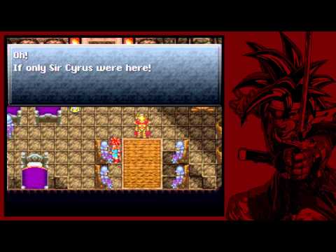 Chrono Trigger [Part 2] - The Queen Returns, Toma the Advice Guy!