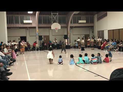 Fanguna e Huni - Tau’olunga