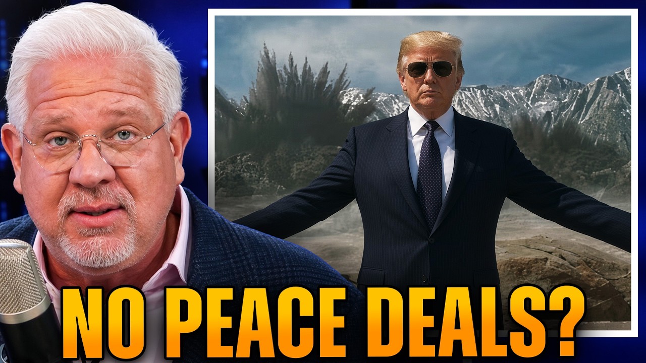 THIS Is Why A Peace Deal With Iran Is Impossible