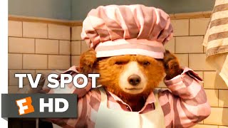 Paddington 2 TV Spot - Baking (2017) | Movieclips Coming Soon