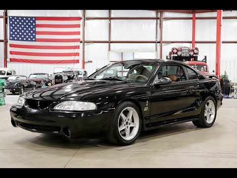 1997 Ford Mustang (CC-1228046) for sale in Kentwood, Michigan