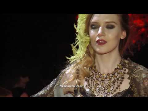 Krasnodar Fashion Week 2016 (season 2, day 4) - Michal Negrin