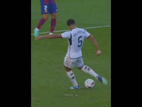 When Bellingham Destroyed Barcelona