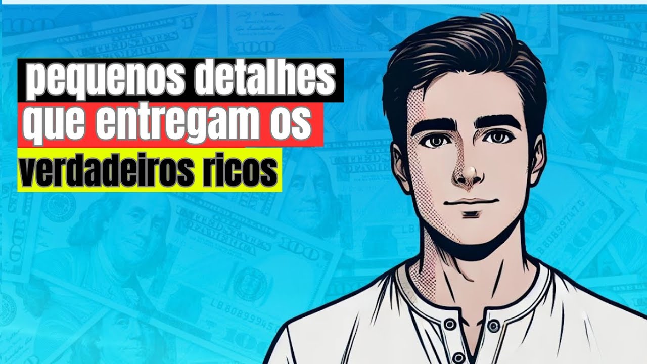 Segredos da Riqueza: Como Identificar um Milionário Disfarçado