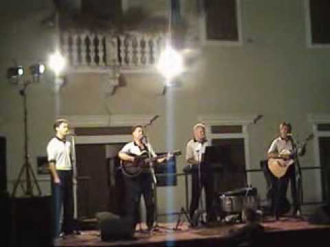 klapa zadarska lanterna-Dobra ti večer mati moja