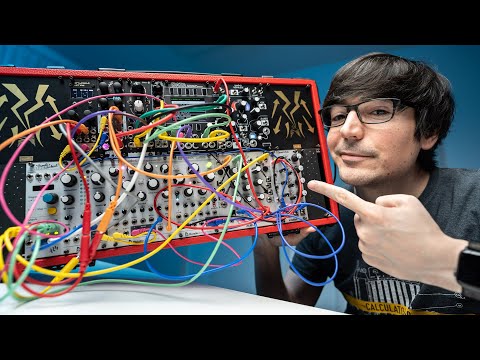 What's this? First Steps in Eurorack / Modular Synth / Let's talk #eurorack