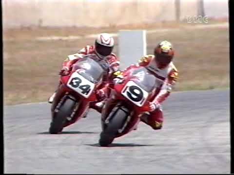 Falappa vs Lucchiari 1993 Misano