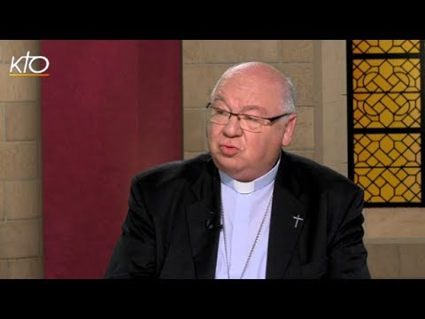 Mgr Christian Nourrichard - Diocèse d’Evreux